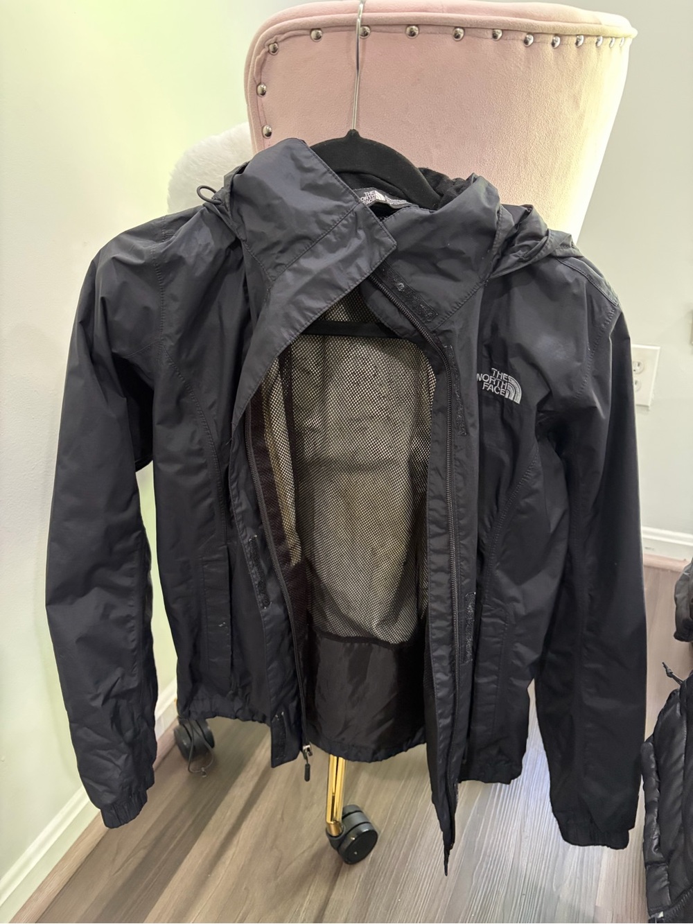 The North Face Waterproof Jacket